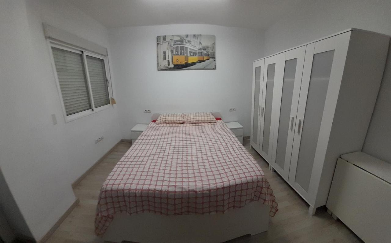 Estudio Frente A Estacion Maria Zambrano Apartment Malaga