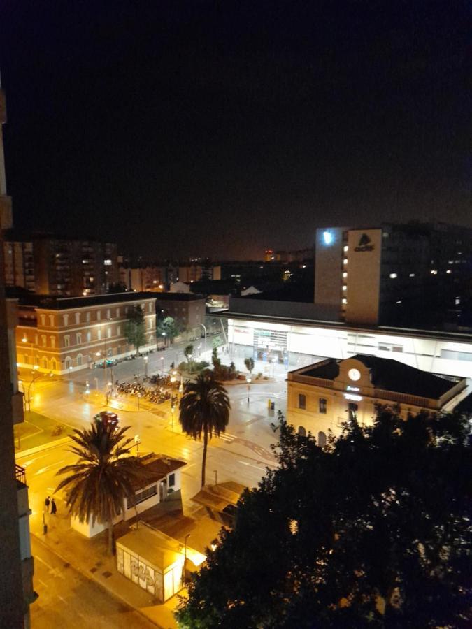 Estudio Frente A Estacion Maria Zambrano Apartment